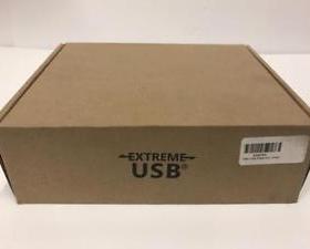 00-00252 ADVANTECH Icron USB 2.0 RANGER 2212 2端口CAT 5E扩展