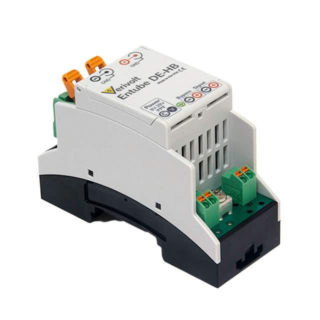 ENTUBE DE-HB (1500V1V SESC) ENTUBE DE-HB (50V 5V SESC)
