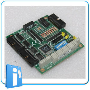 16通道隔离数字ioder pc104模块ADVANTECH PCM-3730 Rev A1 01-3