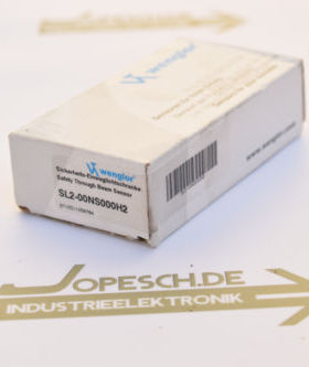 Wenglor Sicherheits-Einweglichtschranke SL2-00NS000H2