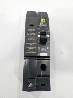 edb14030epd Square D Edb14030epd 1-polo 30a 277v Disyuntor c