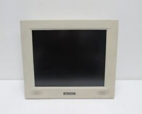 研华工业平板电脑PPC-174T 100-240VAC 4A Windows 2000测试