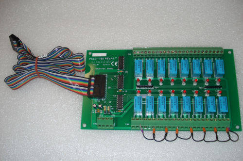 研华PCLD-785 REV。