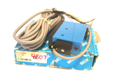 NT6-03025 NEW SICK  NT6-03025 CONTRAST SCANNER NT603025