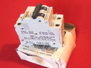 MG24449 Square D MG24449, C60N Supplementary Protector 34635