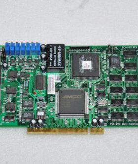 ADVANTECH PCI-9112 REV.B1 NUDAQ多功能DA＆C卡