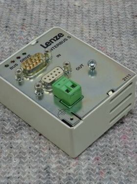 Lenze EMF2111IB-V531 00409933 33.2111IB-2F.31.V531 Interbus