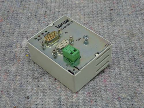 Lenze EMF2111IB-V531 00409933 33.2111IB-2F.31.V531 Interbus