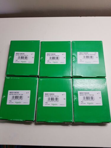 SEE110C03 Schneider RCBO 10 Amp 30Ma Type C 10A C10 IKQE KQE