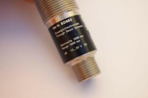 Wenglor Einweglichtschranken SD983