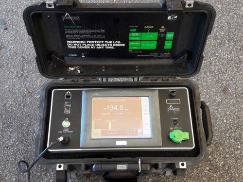 KAELUS SUMMITEK IQA-850A W/ IEI AFL-08A SCREEN IQA 850A PIM