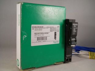 30mA QOVS 20A Type Amp RCBO Schneider QO120C10RCBO30F