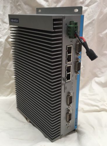 ADVANTECH UNO 2184G-D45E工业自动化计算机i7 2.2GHZ 8GB 320GB