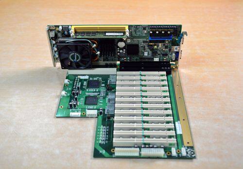 PCA-6010 REV.A1 & PCA-6114P12X REV.A2 研华单板PCA-6010 R