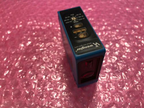 Wenglor OCP662X0135, Reflextaster m.Hintergrundausblendung,