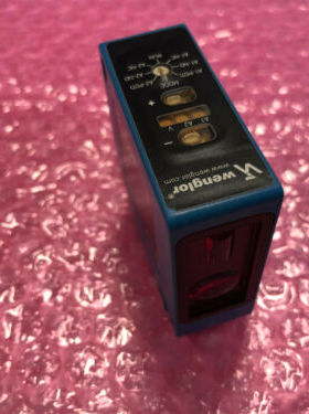 Wenglor OCP662X0135, Reflextaster m.Hintergrundausblendung,