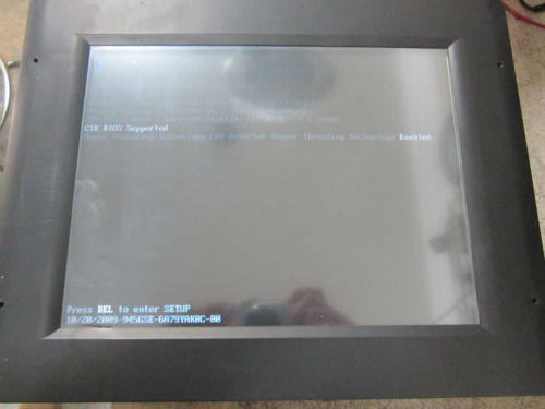 PPC-L128T 研华PPC-L128T工业电脑触摸屏显示器12-24VDC 5A *经测