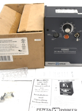 KBMD-240D 9370F NEW KB ELECTRONICS KBMD-240D 9370F DC MOTOR