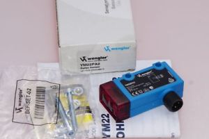 WENGLOR Reflextaster mit Hintergrundausblendung Typ YM22PA2