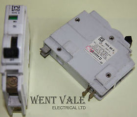 QO110E36 Square D Qwikline - QO-E Mk1 10a Type 3 Single Pole