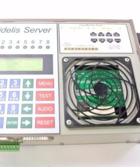 研华MBPC-400系列Fidelis服务器工业计算机