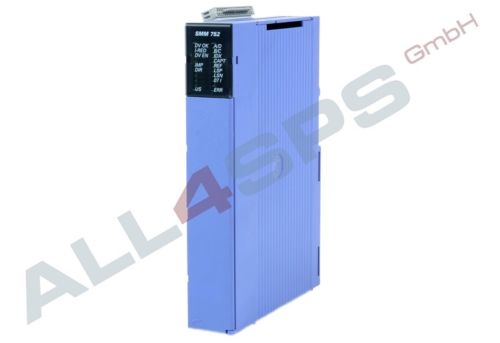 SELECTRON SCHRITTMOTOREN MODUL, 1-ACHS, SMM 752, 44140007 GE