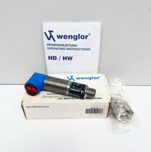 wenglor HW11PCV3 Reflextaster -unused/OVP-