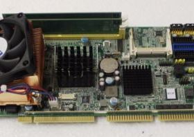 ADVANTECH CPU PLACA PCA-6010 REV.A1 19A2601001 BIOS V1.17