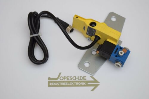 Wenglor REFLEX SENSOR FOR ROLLER CONVEYOR OPT80V // 919-780-