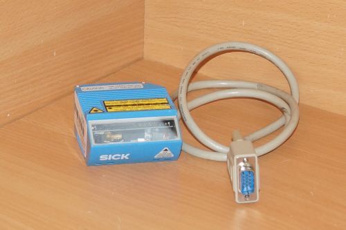 CLV410-3010 S02 1018588 Sick Scanner Codice a barre clv410-3