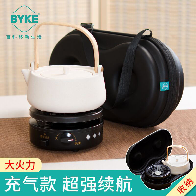 家用户外防风便携瓦斯气炉卡式炉烧水泡茶旅游野外炊炉具火锅炉头