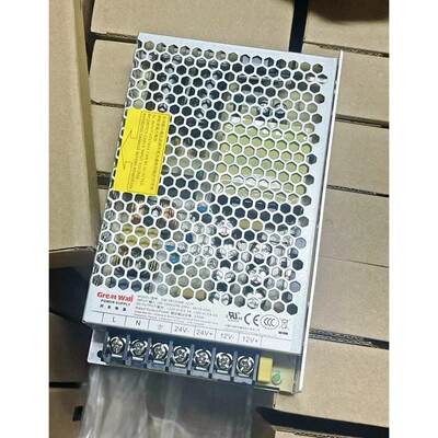 长城GW-PB150AW-1224双路12V24VDC输出工控