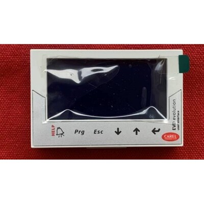 卡乐电子膨胀阀操作面板 EVDIS00CN0 EVDIS00EN0 EVDISOOCNO