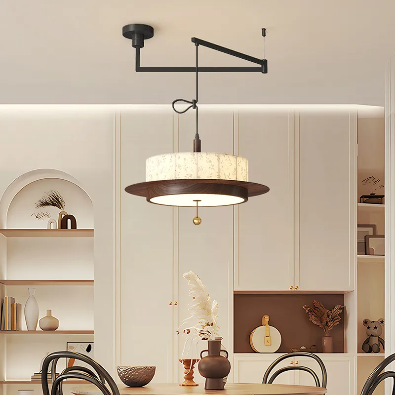 东方宋代美学吊灯中国风护眼书房餐厅吊灯卧室灯中古民宿酒店灯具,家装灯饰光源,智能吊灯,淘宝优惠券,粉丝福利购,淘宝优惠卷