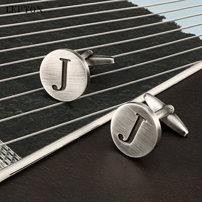 男士金属饰品送礼袖扣包邮热销