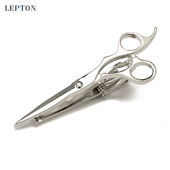 创意剪刀领带夹男士 clips礼盒装 商务正装 简约领带扣夹子职业Tie