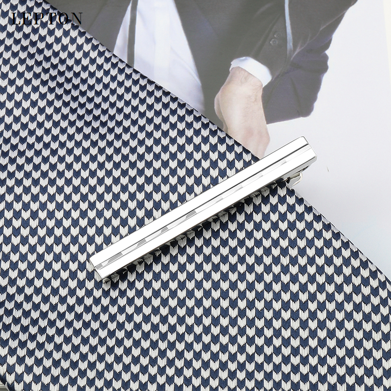 男士时尚风商务正装送礼领带