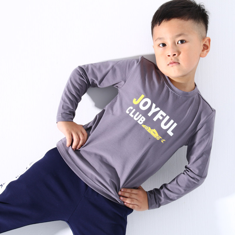 断码特价 男童长袖打底衫春秋款儿童T恤衫中大童休闲衣服春季,童装/婴儿装/亲子装,T恤,淘宝优惠券,粉丝福利购,淘宝优惠卷