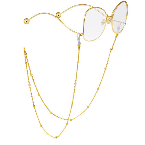 时尚眼镜链眼镜链刘亦凡