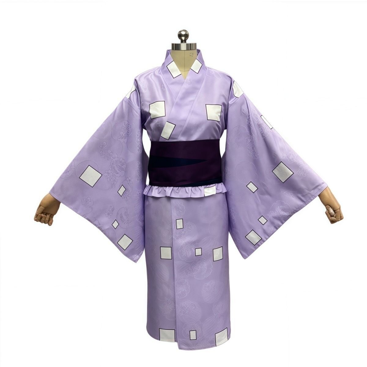 堕姬幼年cosplay妓夫太郎兄妹COS