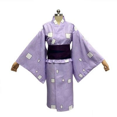 堕姬幼年cosplay妓夫太郎兄妹COS