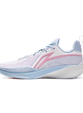 李宁闪凌2V2男鞋低帮篮球鞋2025款防滑回弹运动鞋ABAV009/ABPV003