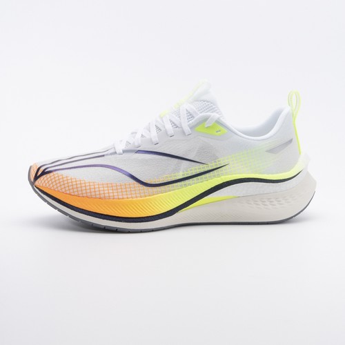 李宁男子竞速跑鞋轻量高回弹