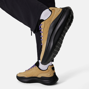 李宁2024新款 AGLU299 云浪lace男子潮流百搭轻便防滑休闲鞋