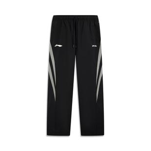AKXV465 直筒速干凉爽宽松休闲长裤 李宁x LPL联名系列男女同款