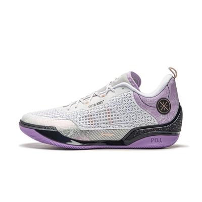 李宁韦德之道808 4 ULTRA男鞋篮球鞋轻量专业运动鞋ABAU065/047XX