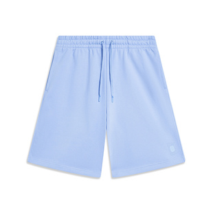 AKST631LL 李宁短裤 男女同款 2023秋款 新中国色休闲潮流宽松运动裤