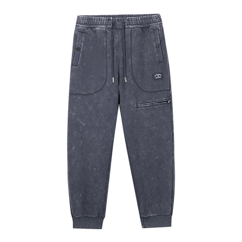 李宁卫裤2024春季新款男子韦德系列针织加绒休闲运动裤AKLU015,运动服/休闲服装,运动长裤,淘宝优惠券,粉丝福利购,淘宝优惠卷