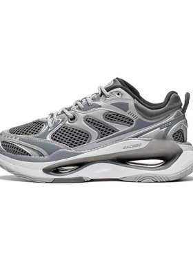 中国李宁女鞋2023春季新款超越infinity轻量高回弹运动鞋AZGT004