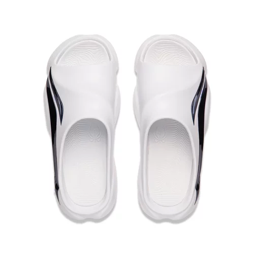 李宁2026新款反伍BADFIVE SLIDE男子篮球场下拖鞋ABTW001-3